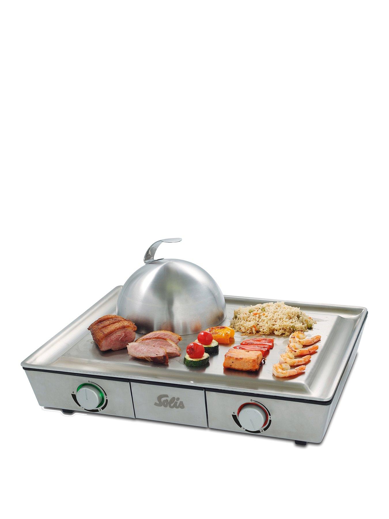 Solis Teppanyaki Tabletop Grill