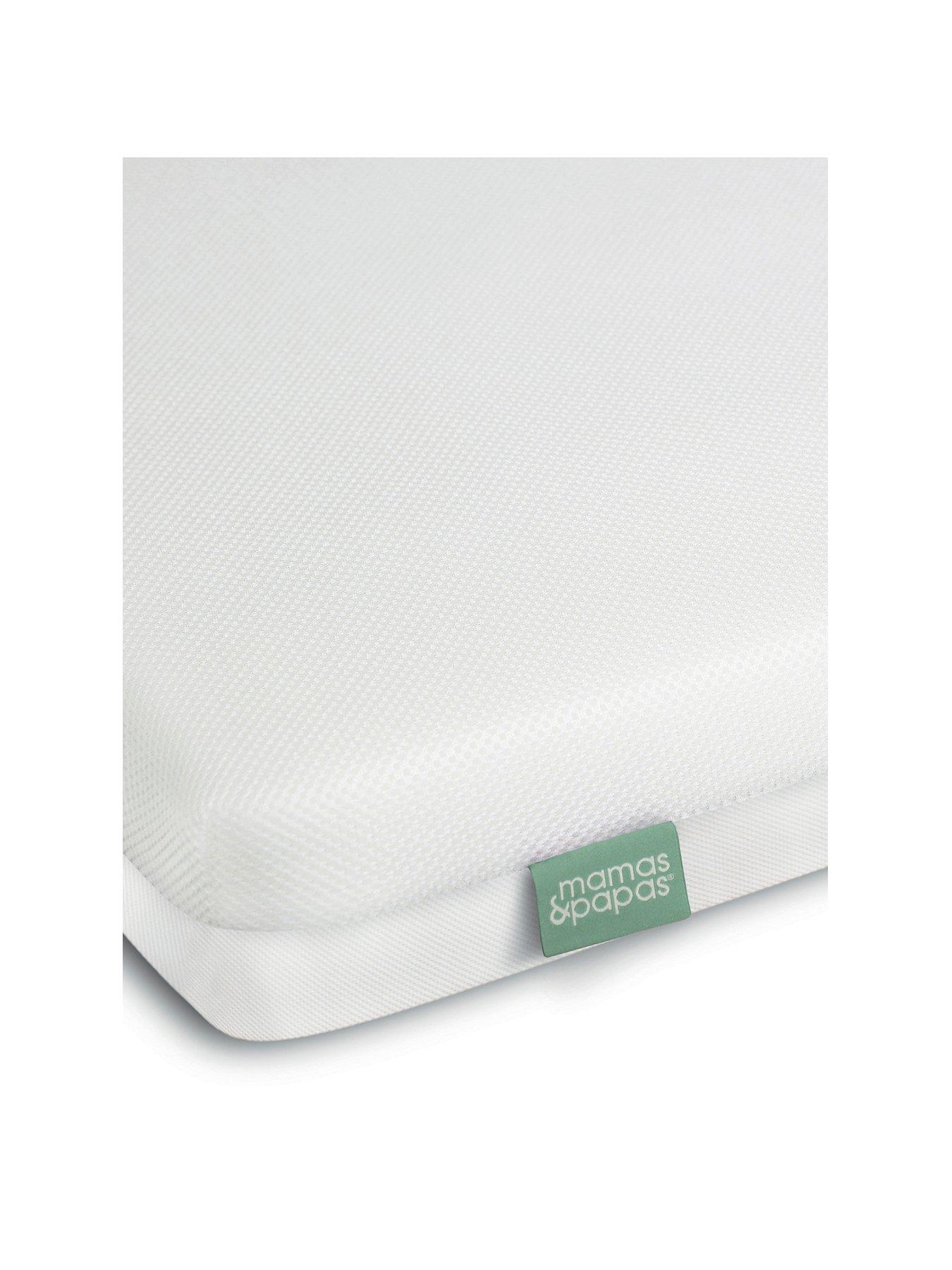 mamas and papas pocket sprung cot bed mattress