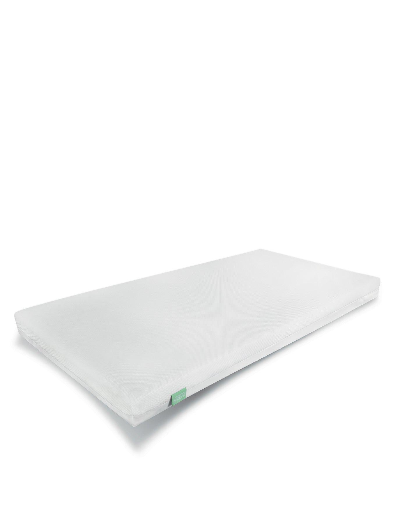 mamas & papas essential sprung core cot mattress