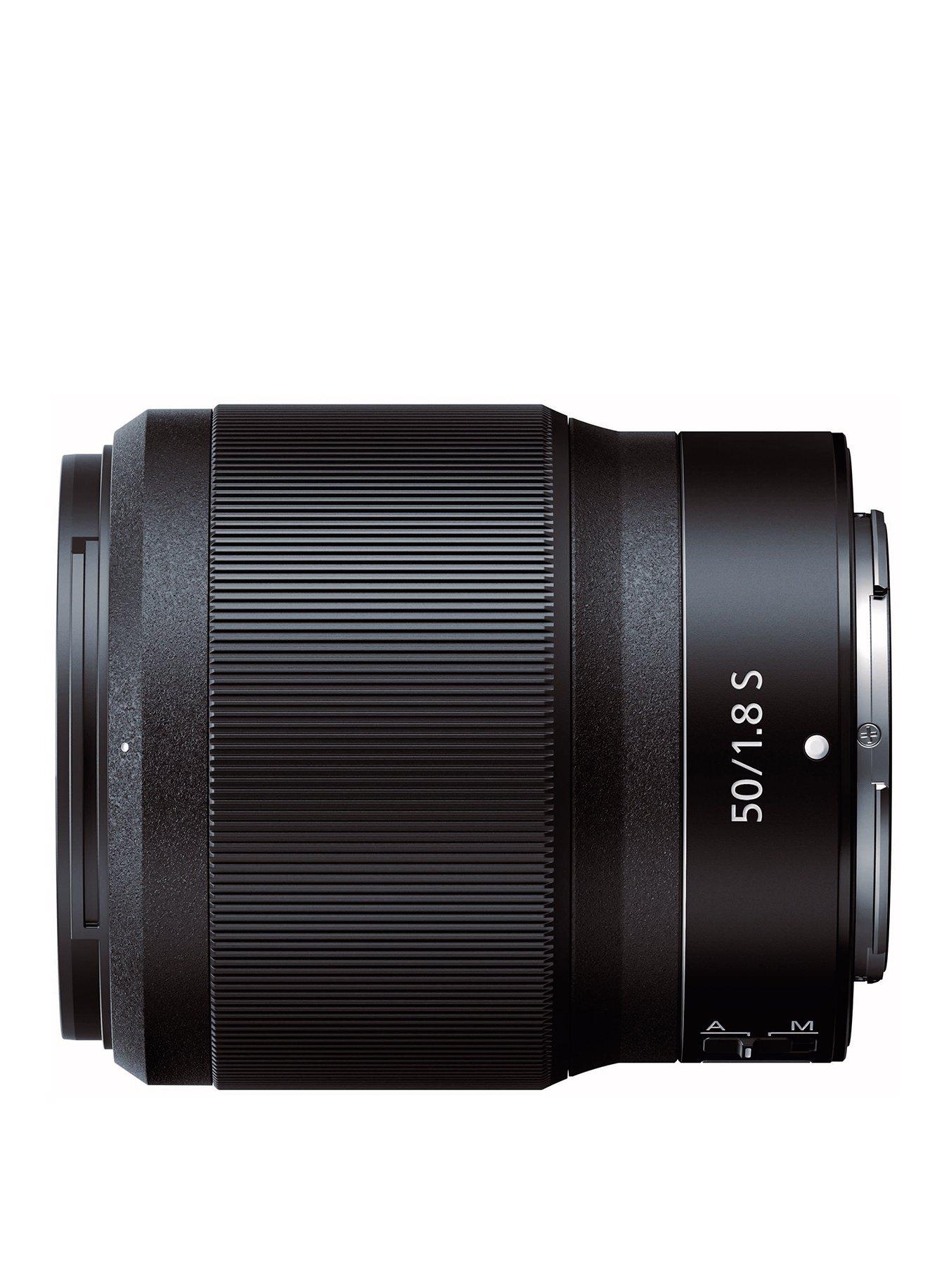 undefined NIKKOR Z 50mm f1.8 S Lens