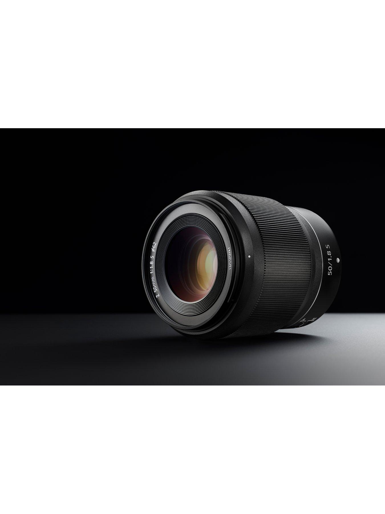 Image 2 of 2 of Nikon NIKKOR Z 50mm f1.8 S Lens