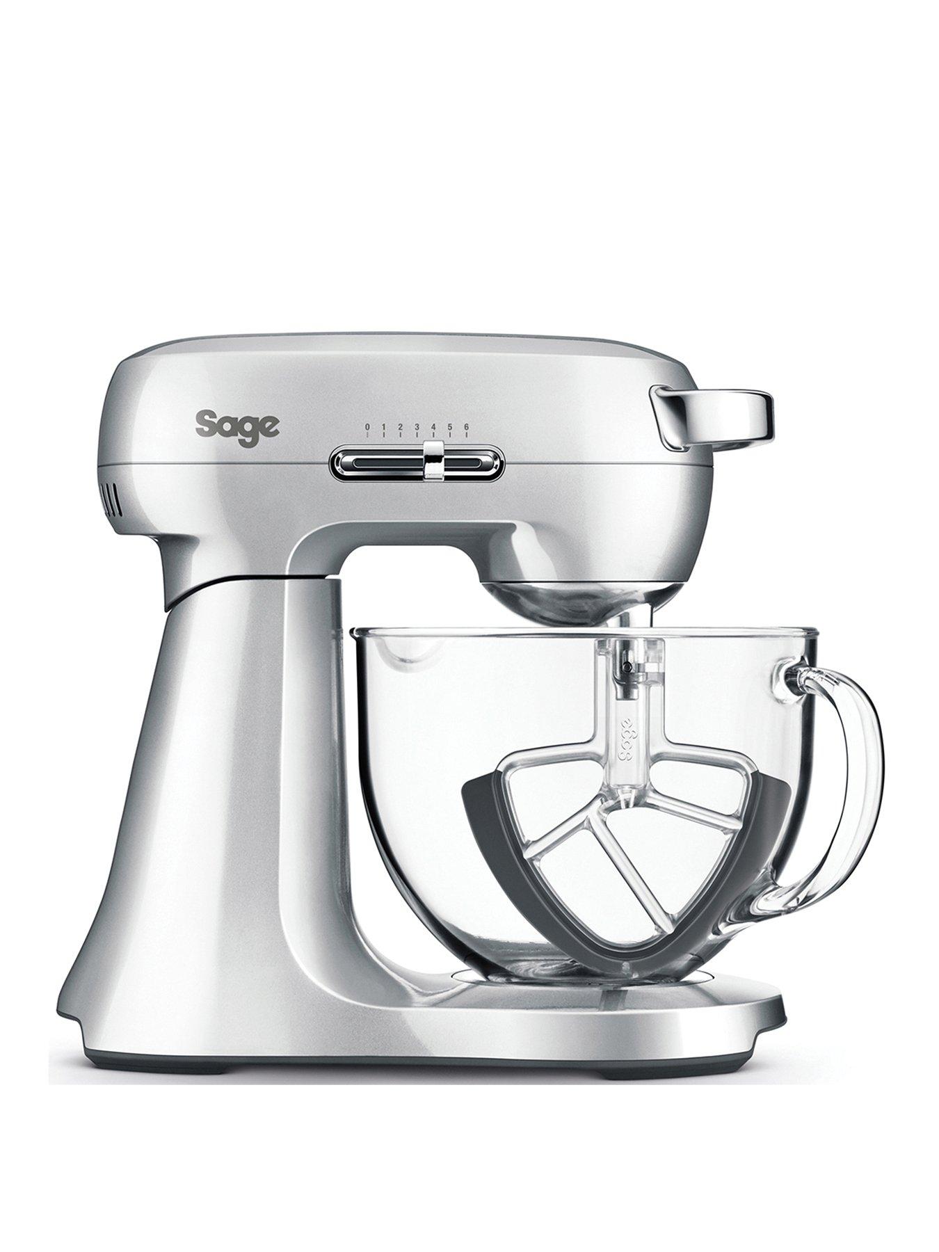 Sage Bem430Uk The Scraper Mixer