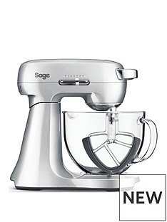 Sage BEM430UK The Scraper Mixer