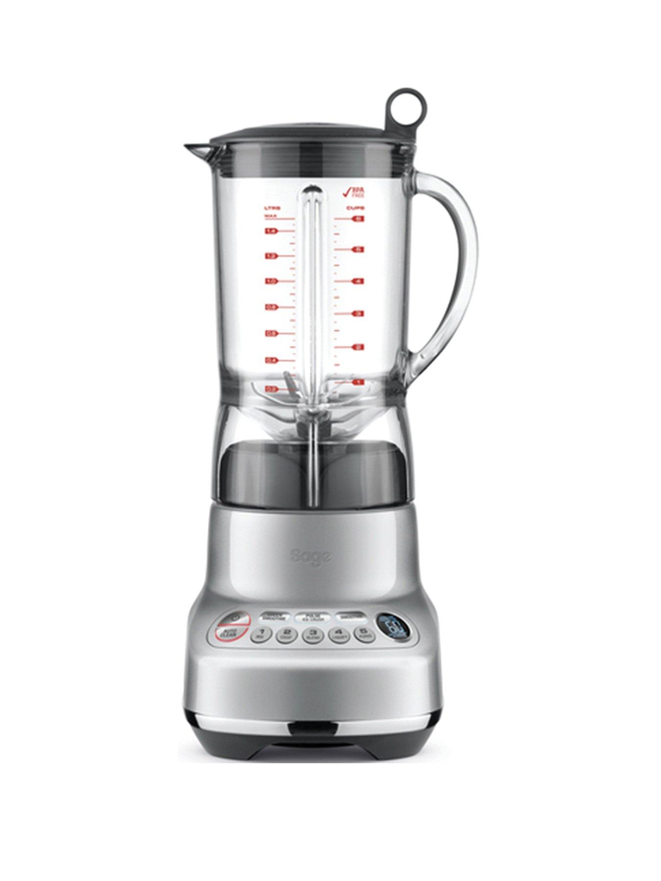 Sage Sbl620Bss The Fresh &Amp; Furious Blender