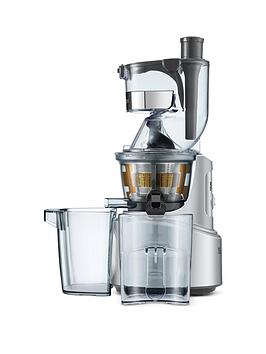 Sage Sjs700Sil The Big Squeeze Cold Press Juicer
