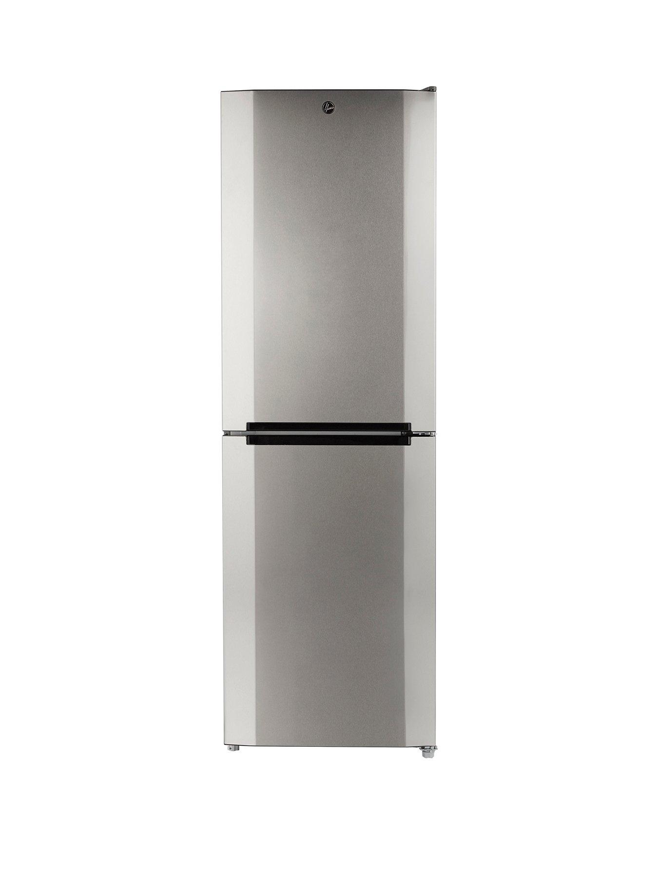 Hoover Hmnb6182Xk 60Cm Total No Frost Fridge Freezer – Stainless Steel