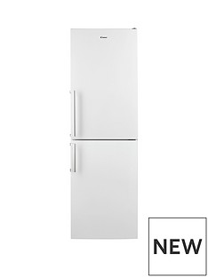 Candy CVNB6182WH5K 60cm No Frost Fridge Freezer - White