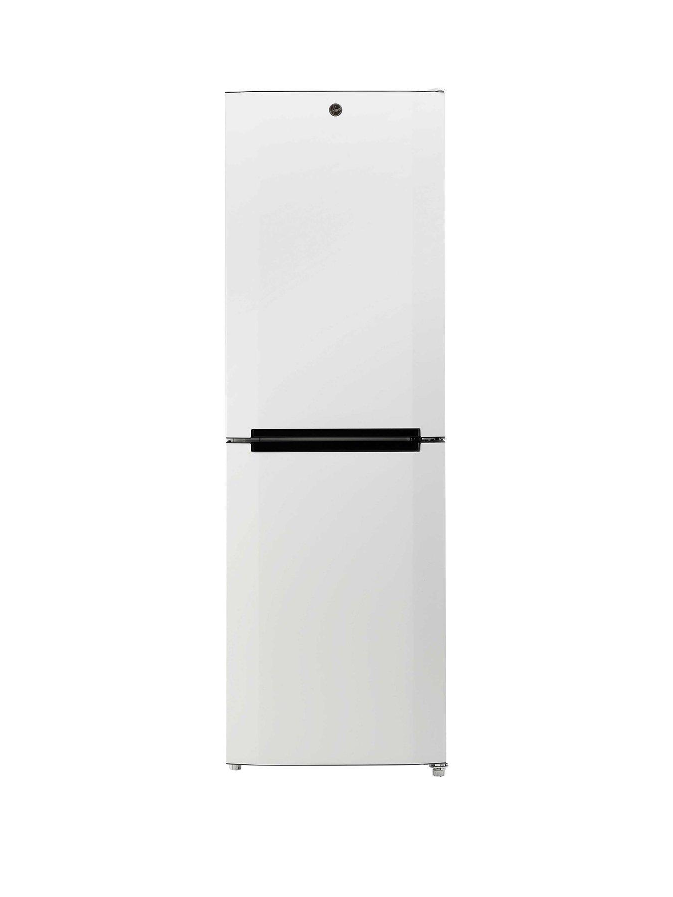 Hoover Hmnb6182Wk 60Cm Wide Total No Frost Fridge Freezer – White