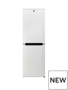 Hoover HMNB6182WK 60cm Total No Frost Fridge Freezer - White