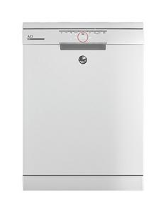 Hoover AXI HDPN 1S643PW 16-Place Full Size Dishwasher - White