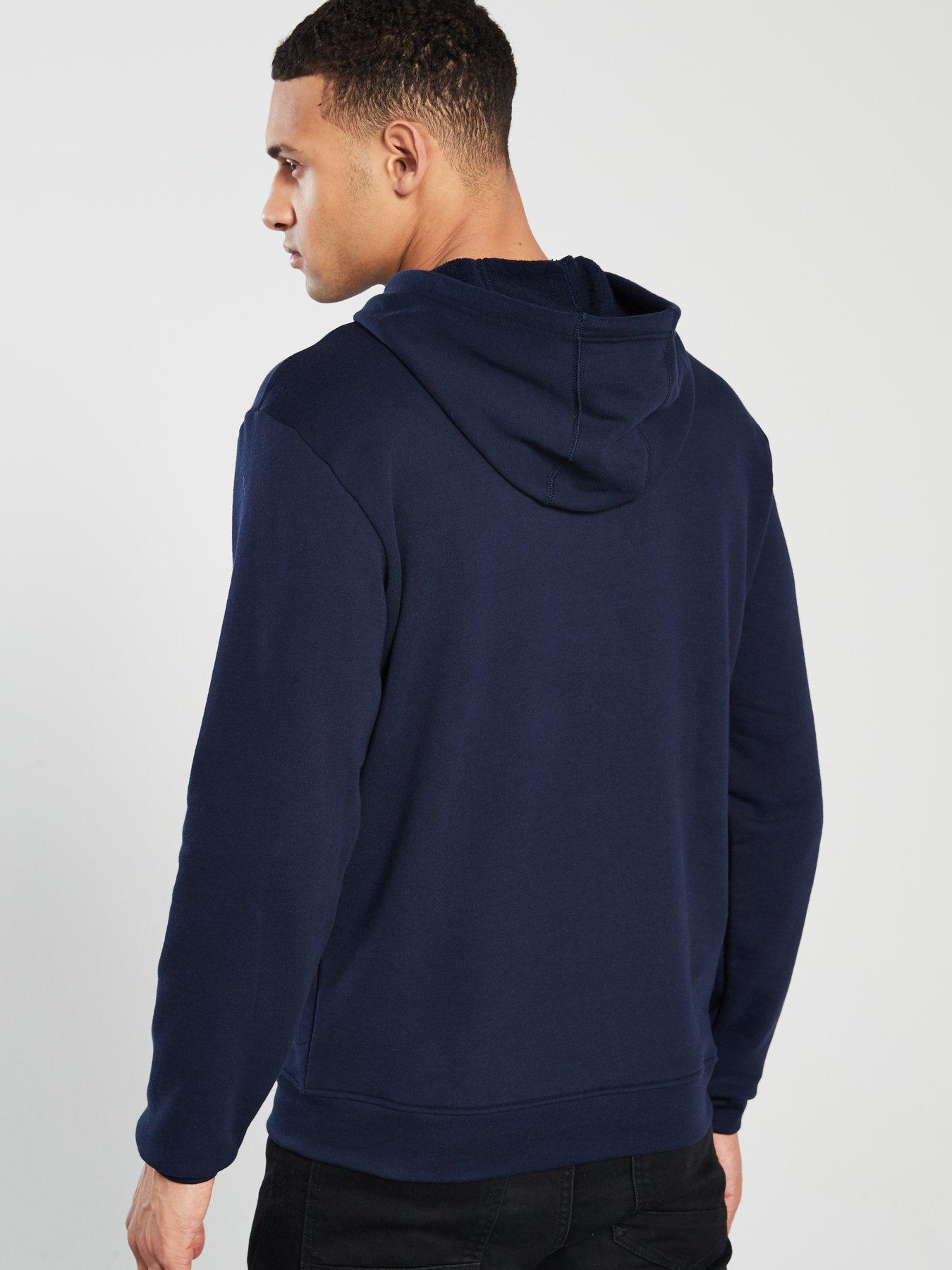 lacoste hoodie big croc