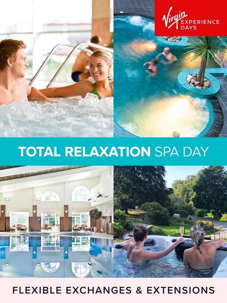 virgin-experience-days-total-relaxation-spa-day