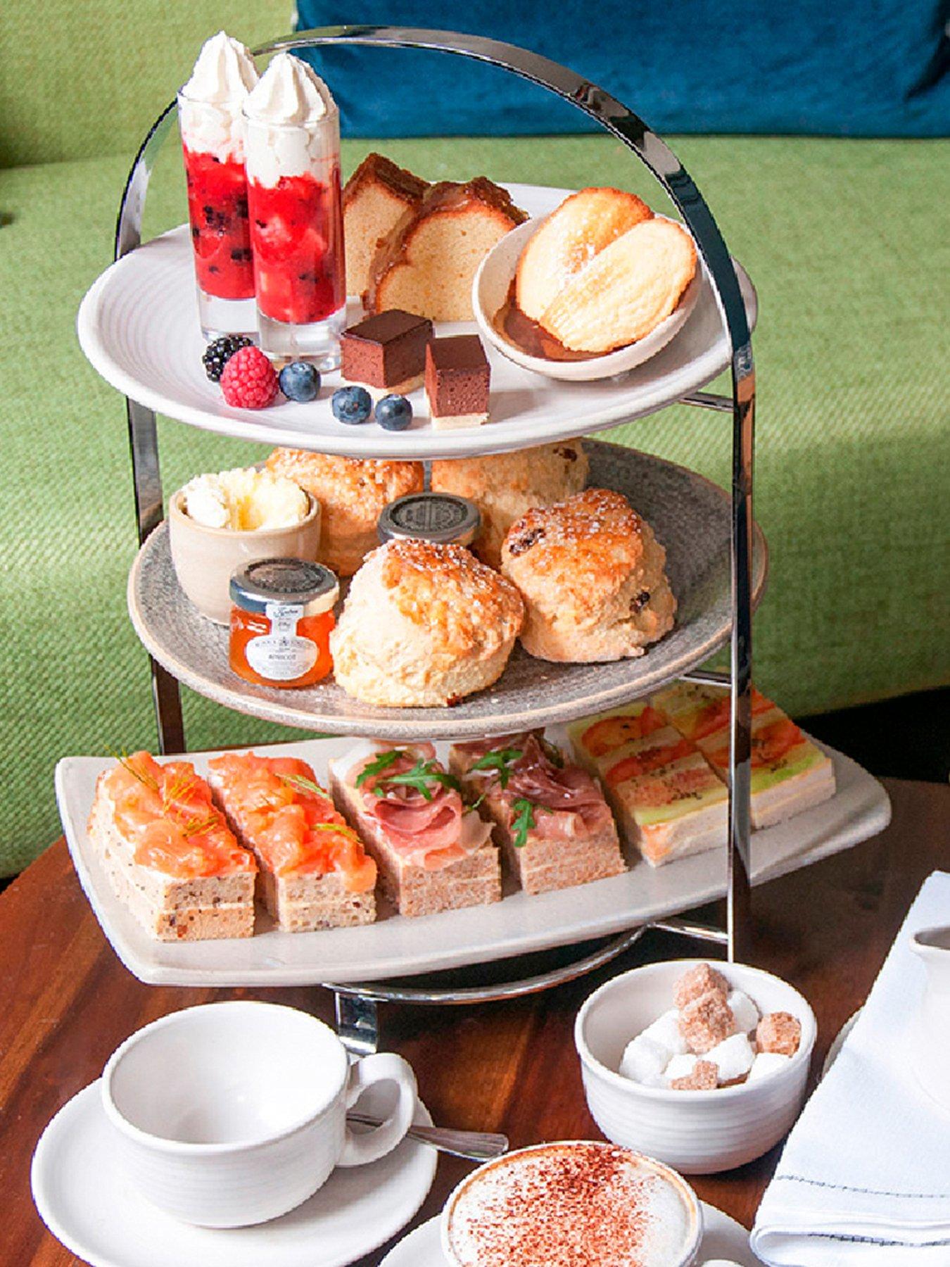 Virgin Experience Days Premium Sparkling Afternoon Tea For Two At A Brasserie Blanc In A Choice Of 4 Locations review