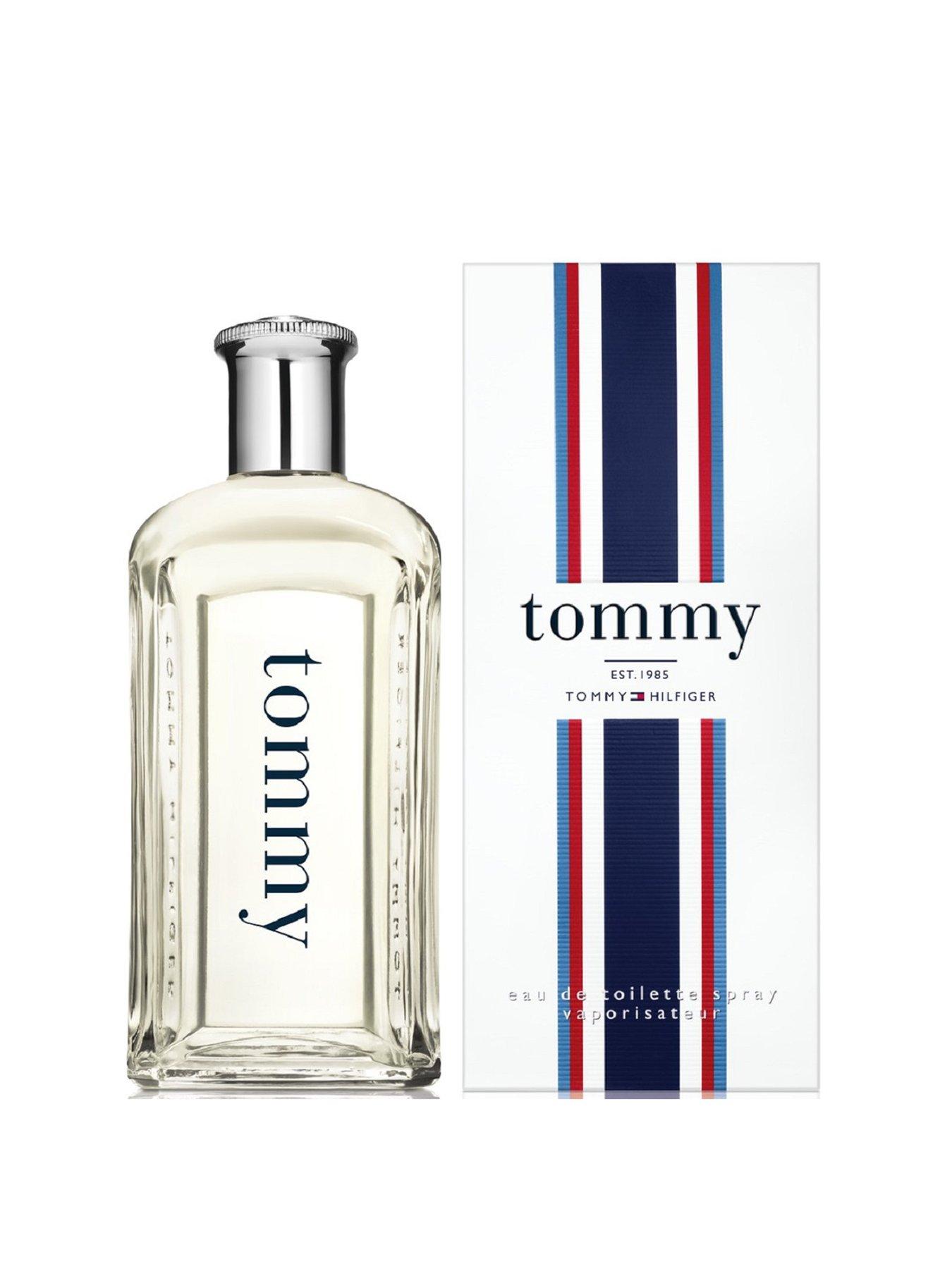 tommy aftershave boots