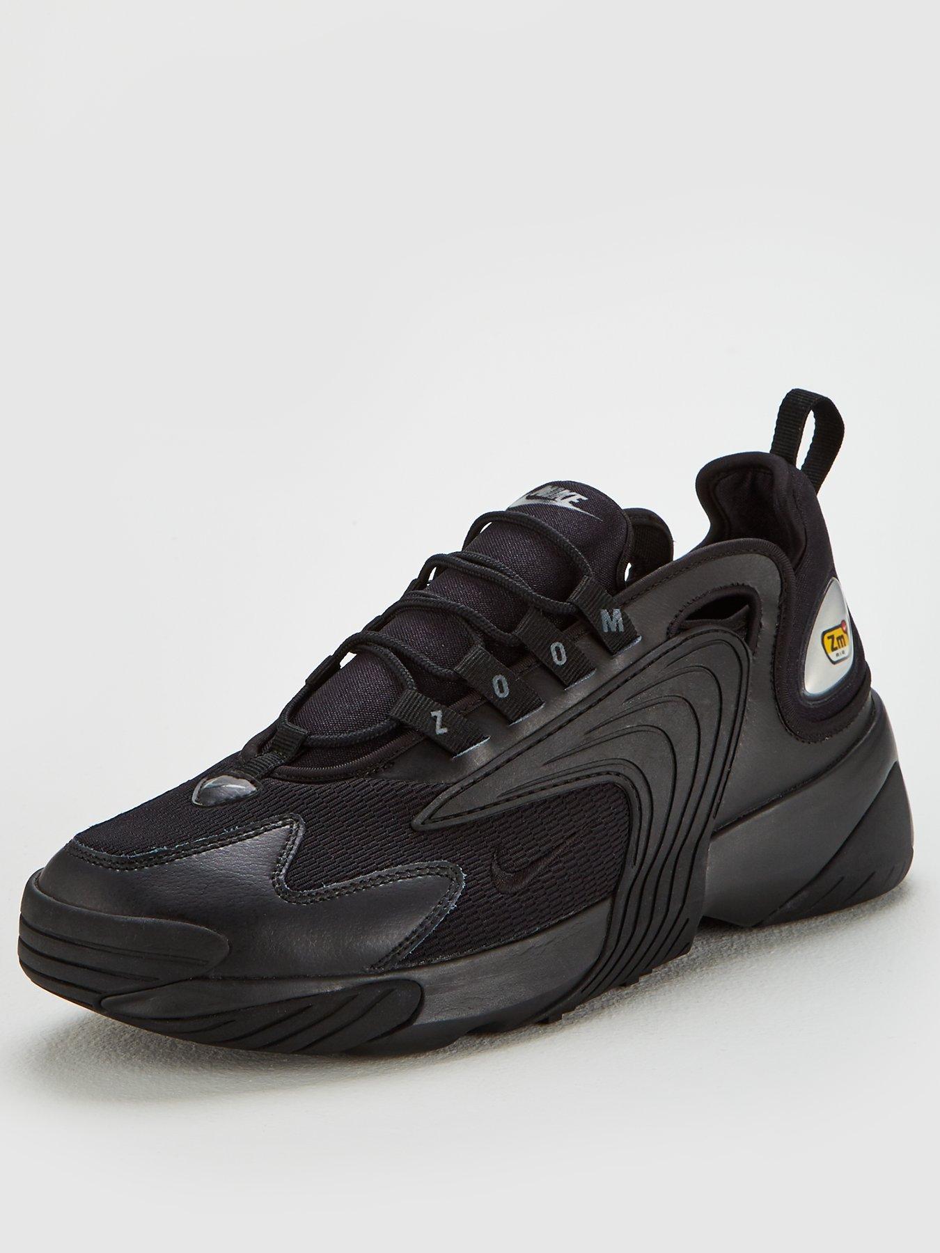 zoom 2k nike black