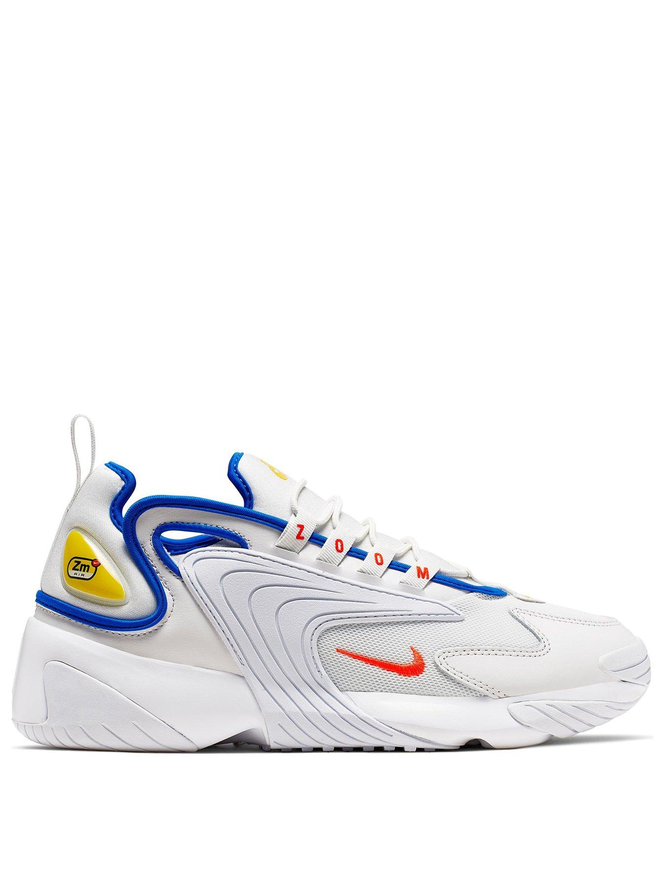 zoom 2k off white