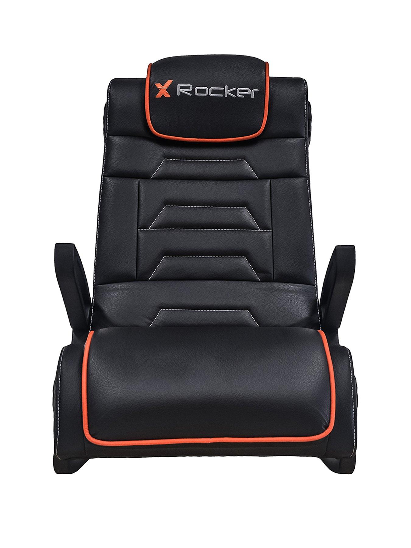 X Rocker Sentinel 4.1 Floor Rocker review