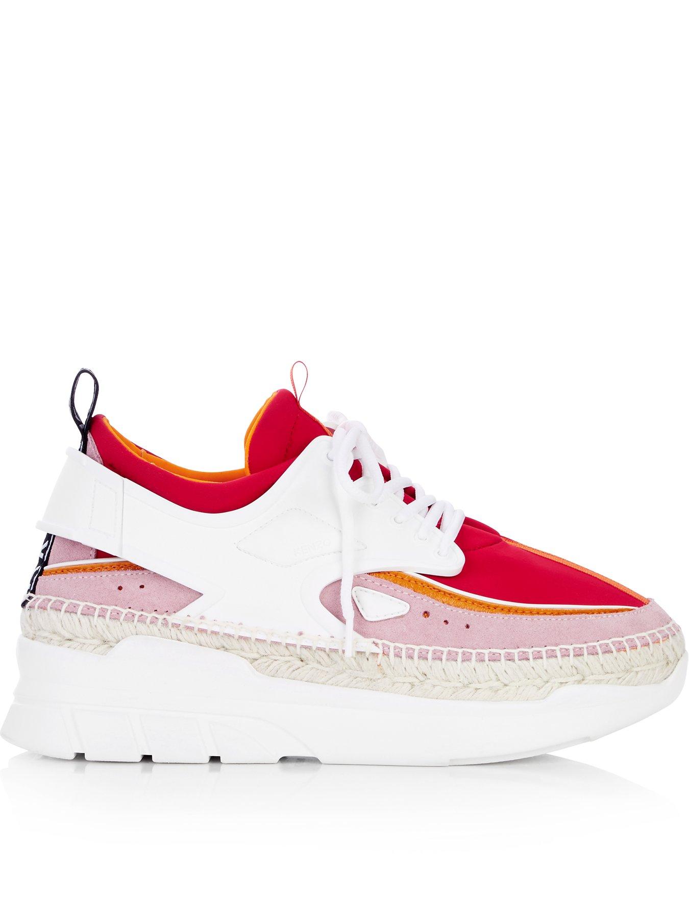 kenzo ladies trainers