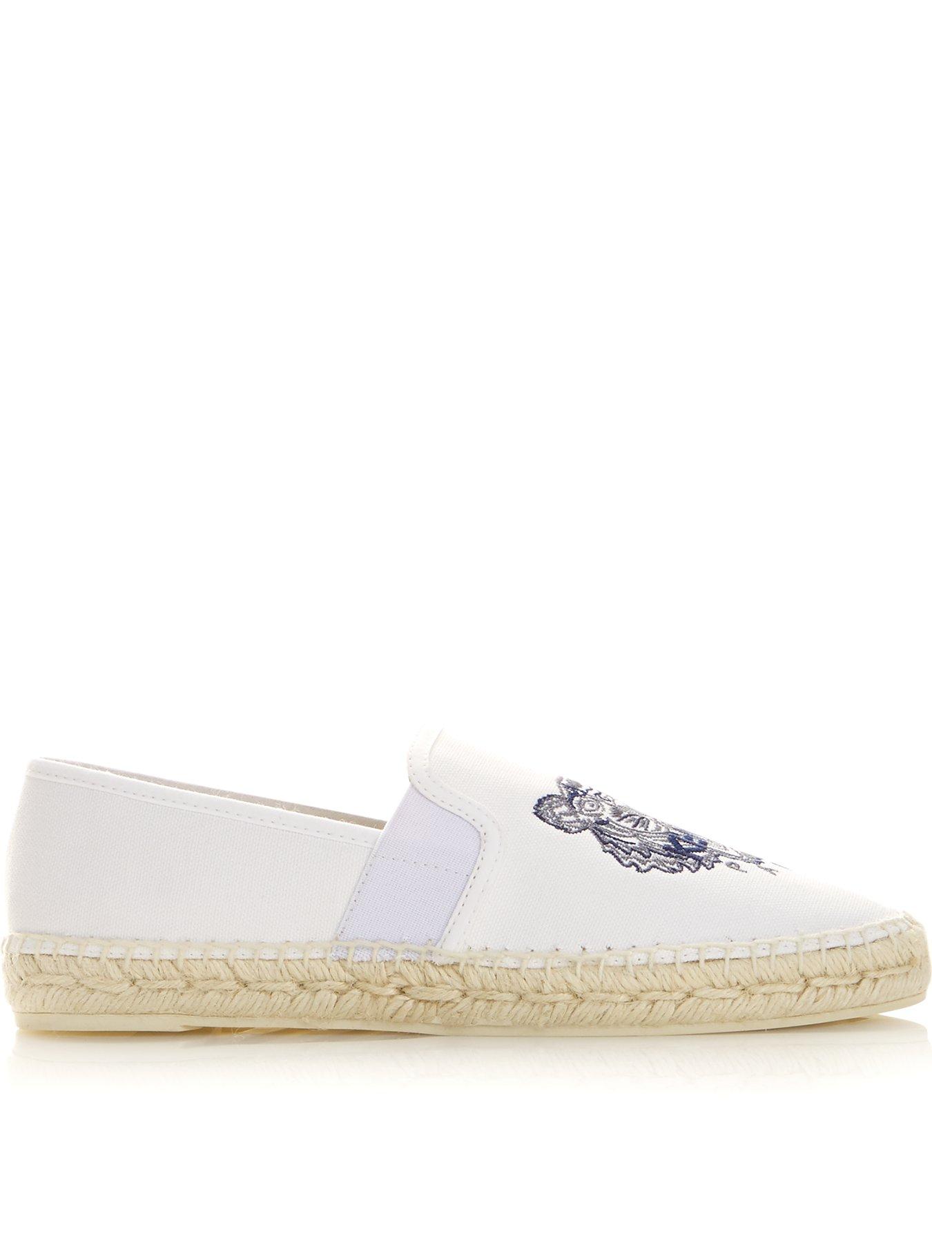 kenzo espadrilles uk