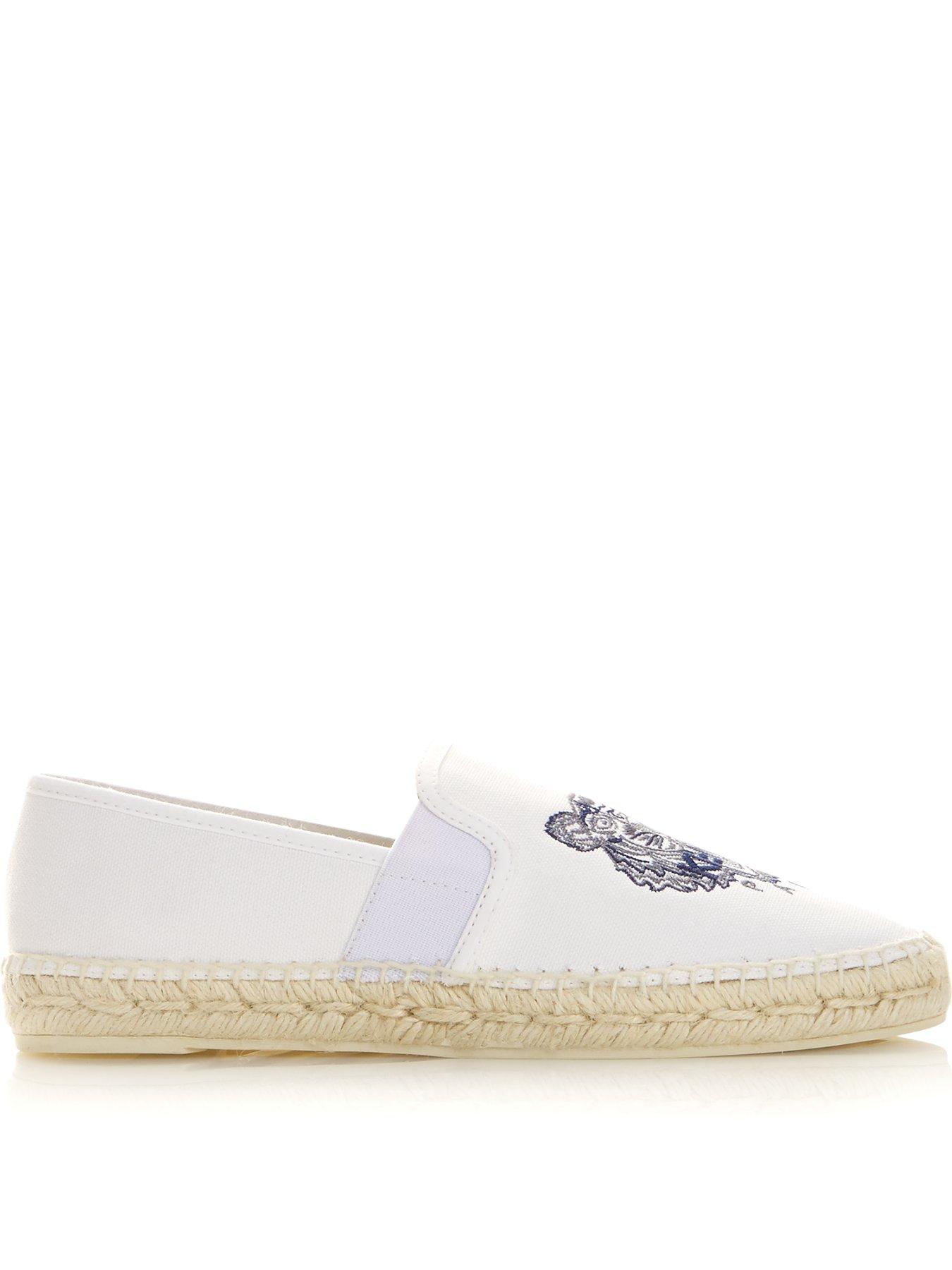 kenzo espadrilles price