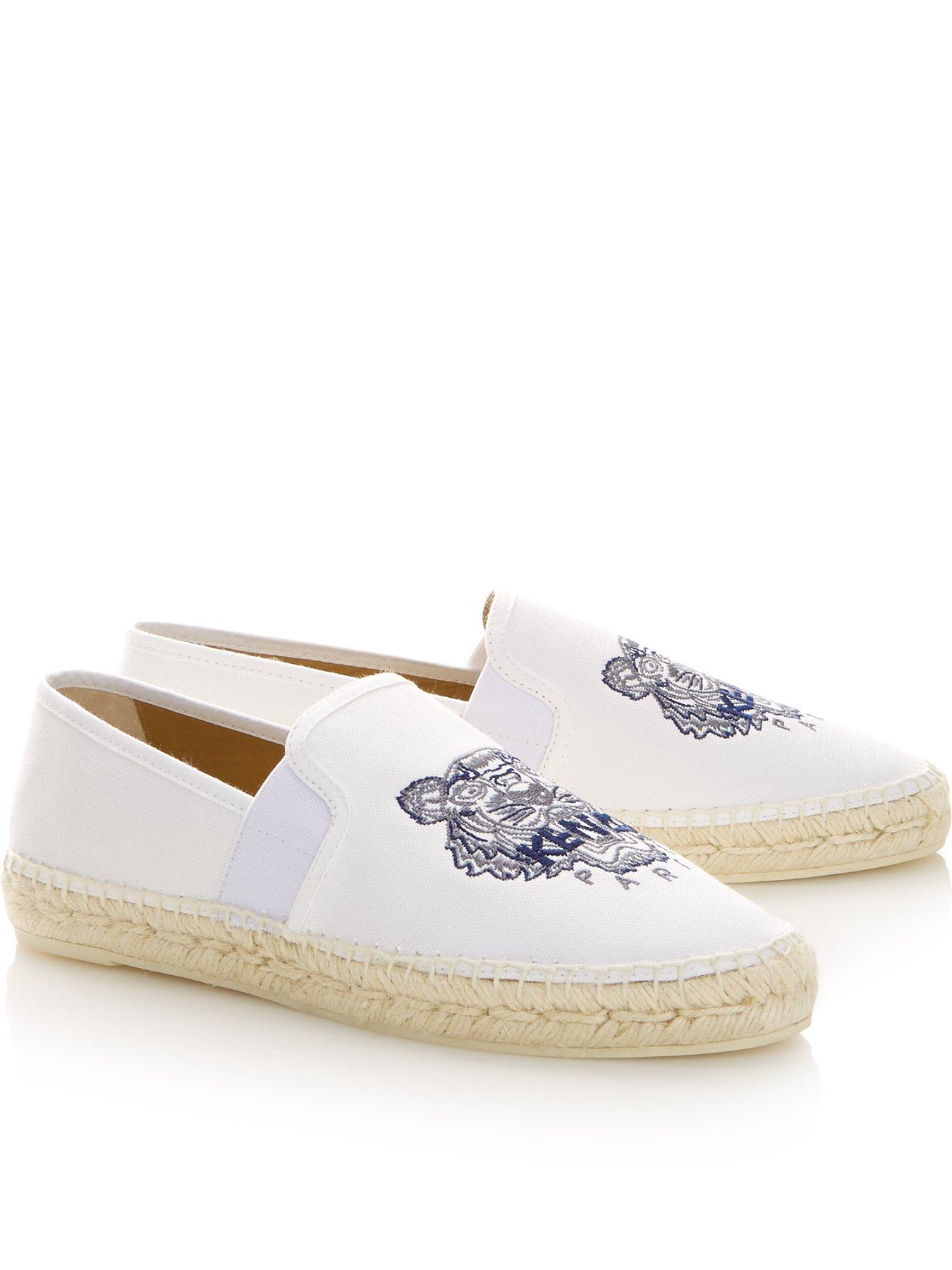 kenzo espadrilles uk