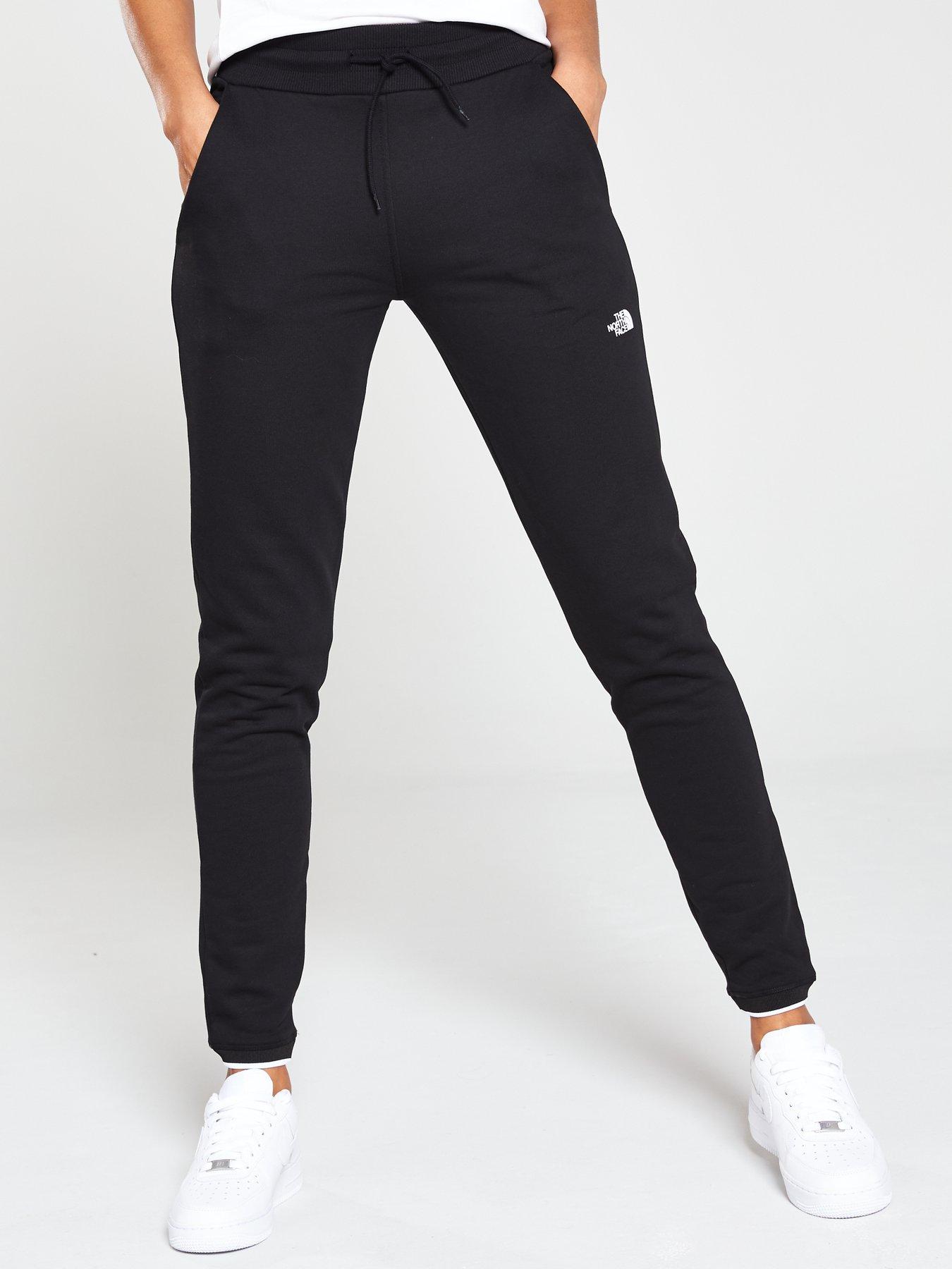 north face fine pants