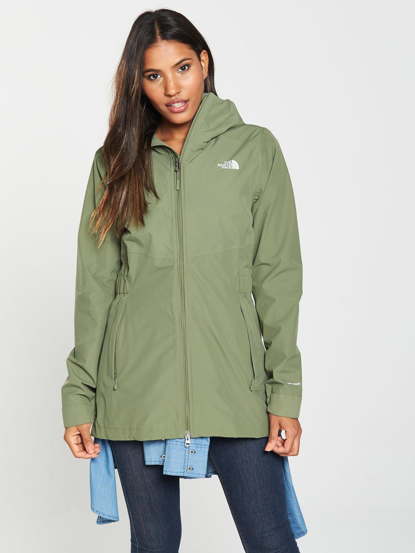 the north face hikesteller parka shell