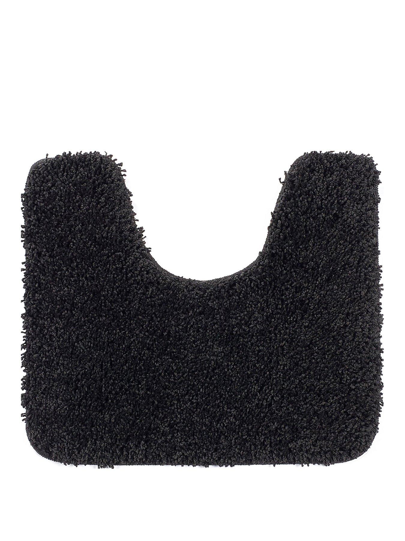 undefined Easy Care Stain Resistant Pedestal Bath Mat