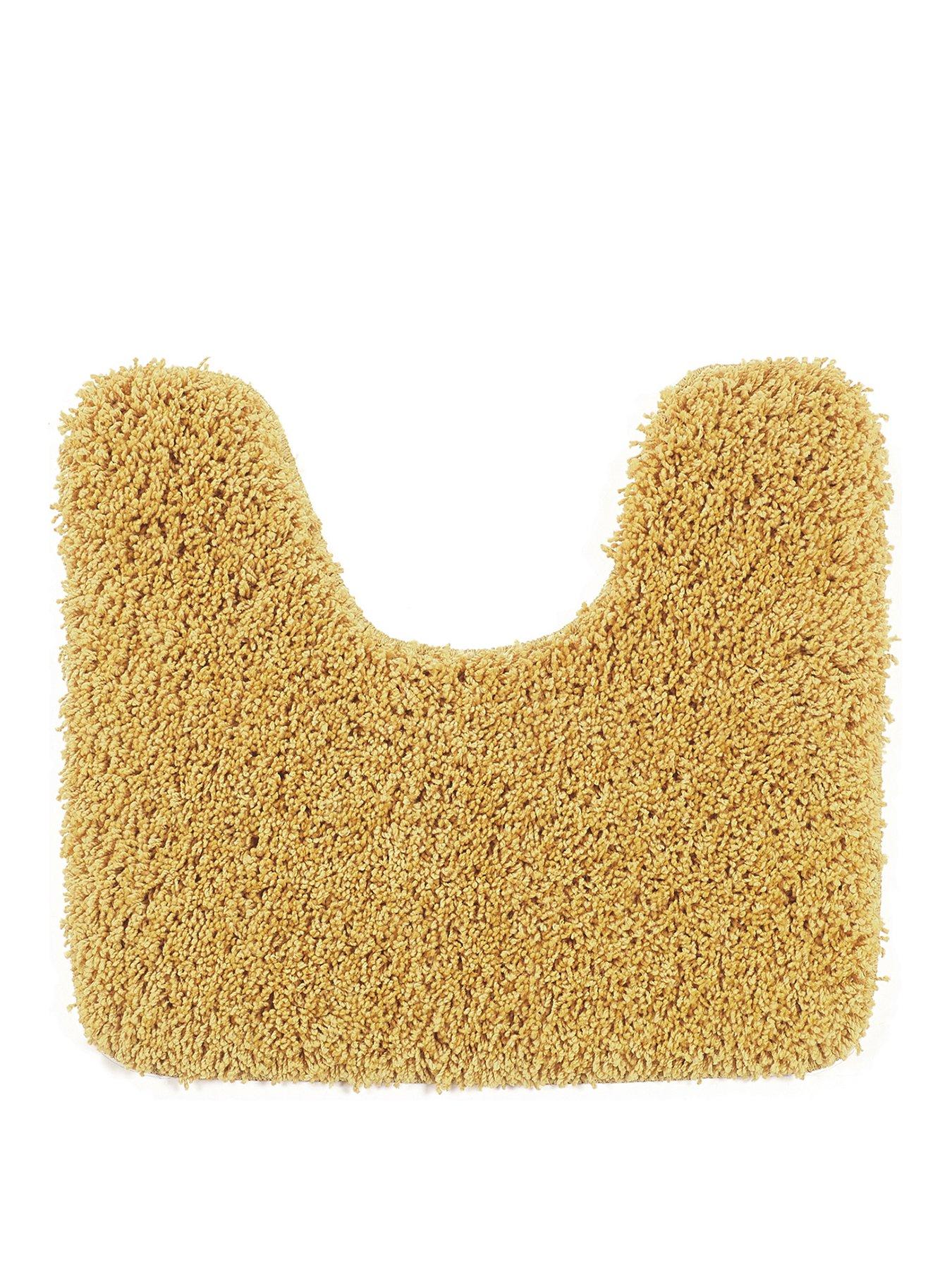 Bath Buddy Easy Care Stain Resistant Pedestal Bath Mat very.co.uk