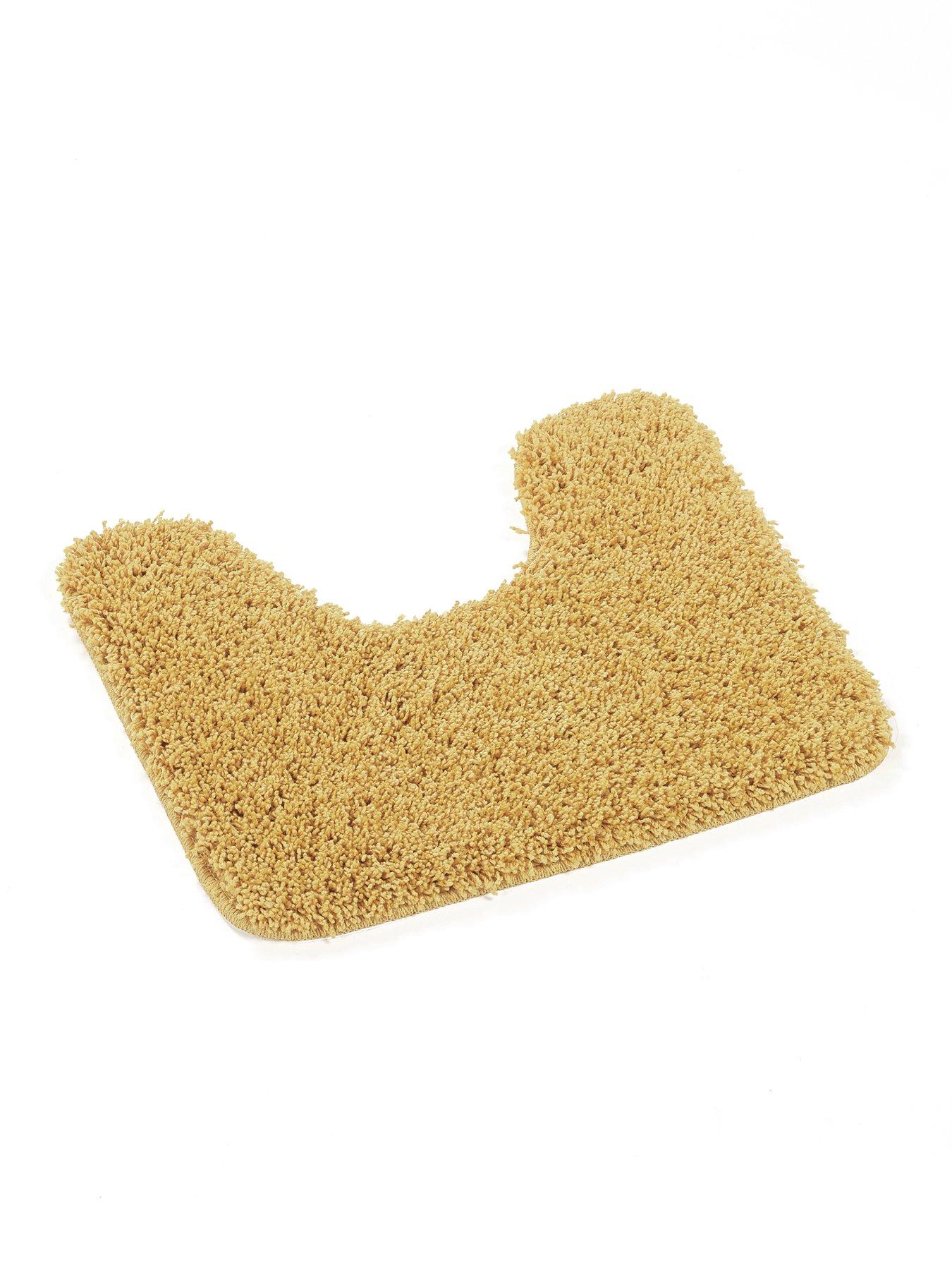 Bath Buddy Easy Care Stain Resistant Pedestal Bath Mat very.co.uk