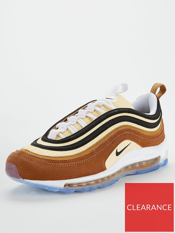Nike Air Max 97 Summit White Barely Volt womens sneakers