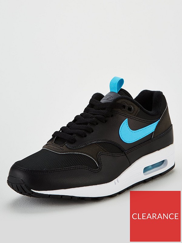 Air Max 1 Gel BlackBlue Air Max 1 Gel BlackBlue