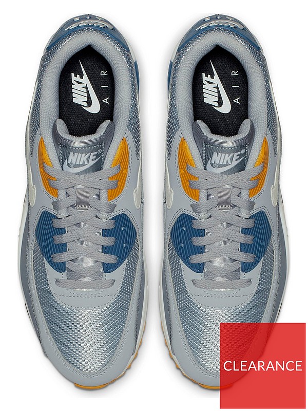 Air Max 90 Essential GreyWhite Air Max 90 Essential GreyWhite
