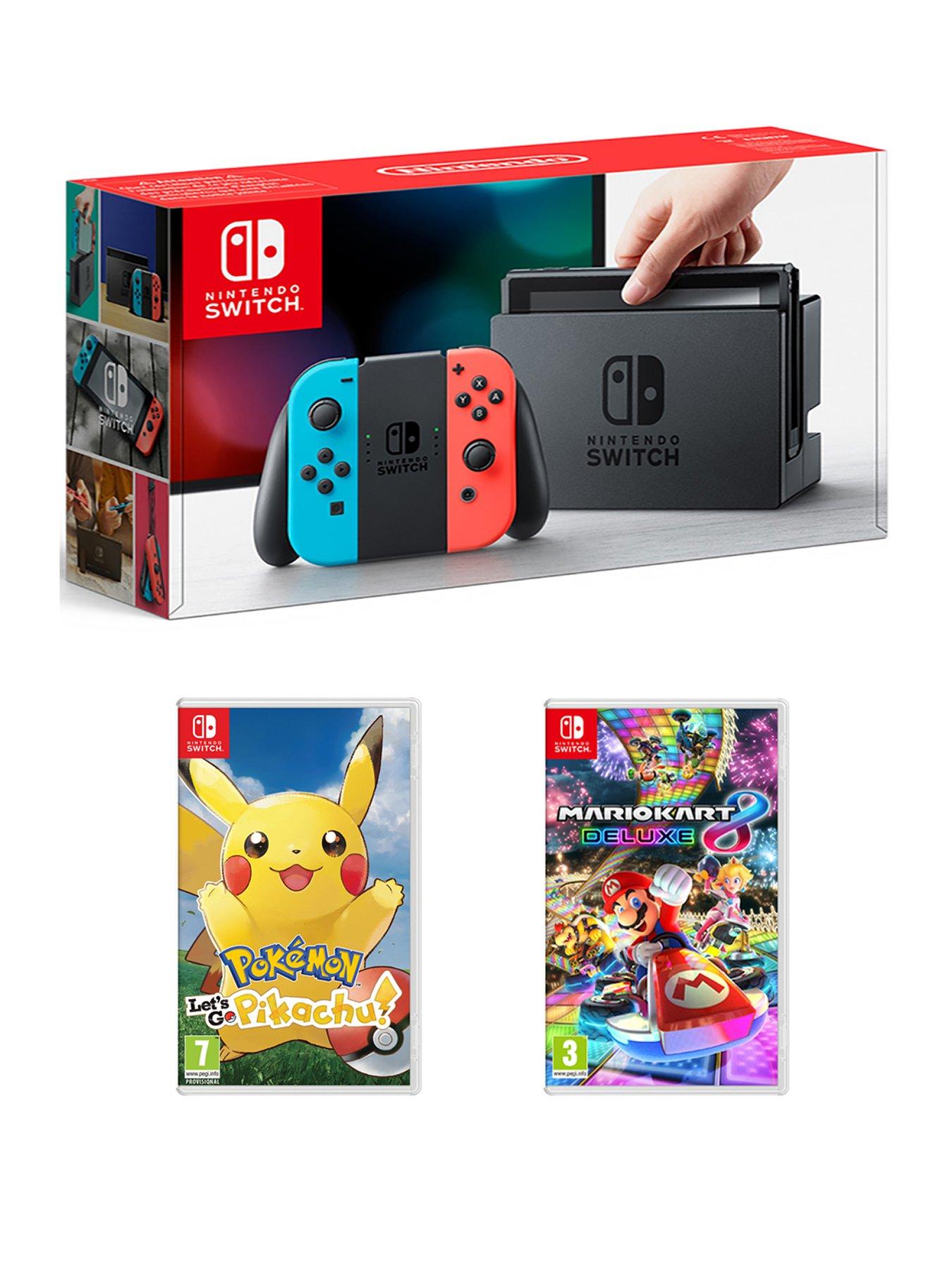 pokemon let's go black friday