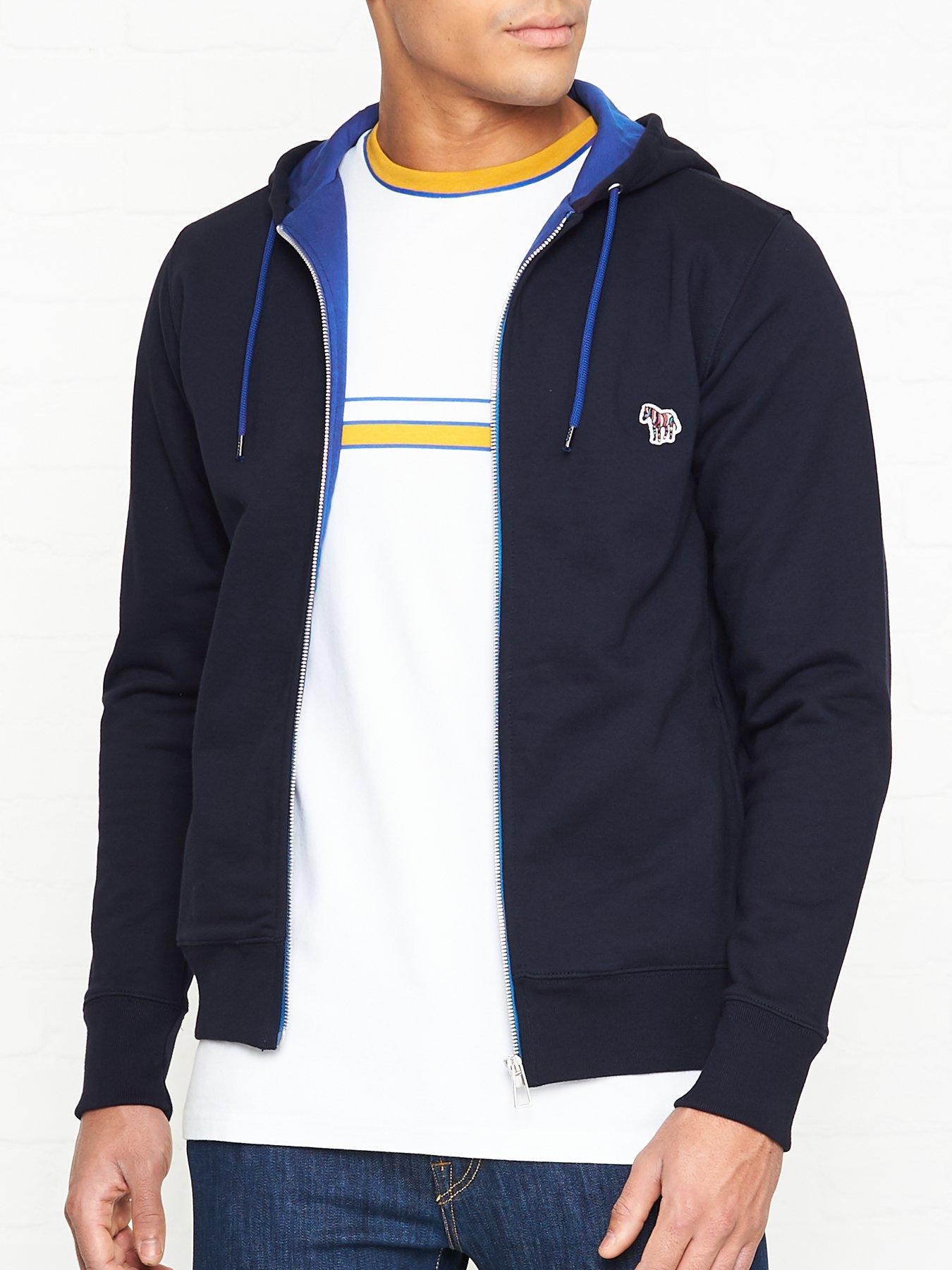 paul smith sweatshirt navy