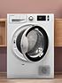  image of hotpoint-activecare-ntm1182xb-8kg-load-heat-pump-tumble-dryer-white