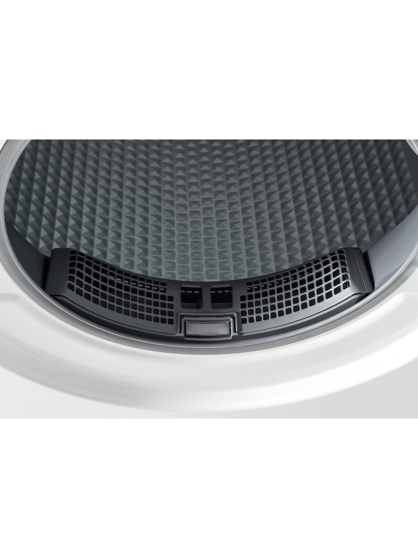 Image 6 of 7 of Hotpoint ActiveCare NTM1182XB 8kg Load Heat Pump Tumble Dryer - White