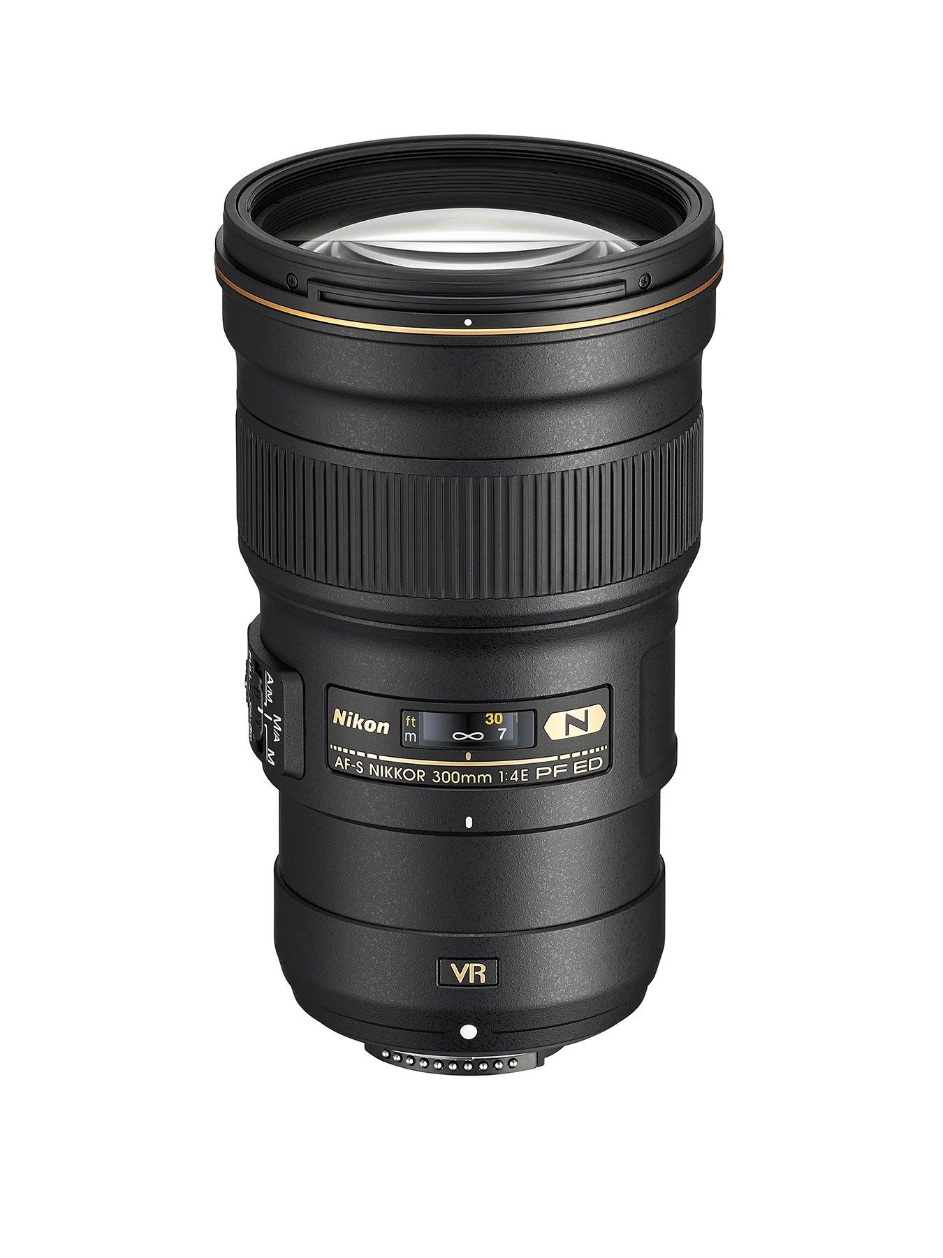 Nikon Af-S Nikkor 300Mm F/4E Pf Ed Vr Lens