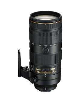 Nikon Af-S Nikkor 70-200Mm F/2.8E Fl Ed Vr Lens