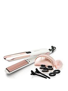 Cosmopolitan Cosmopolitan Argan Oil Straighteners With SOS Kit
