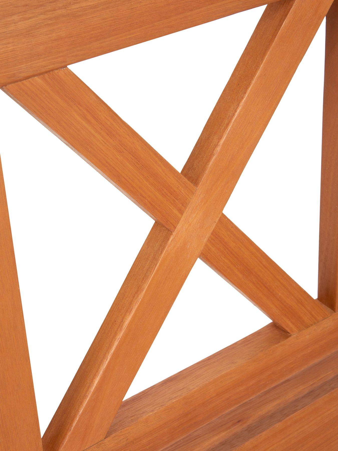 Image 4 of 7 of The Very Collection Positano 2-Seater&nbsp;Bench&nbsp;- FSC&reg; Certified