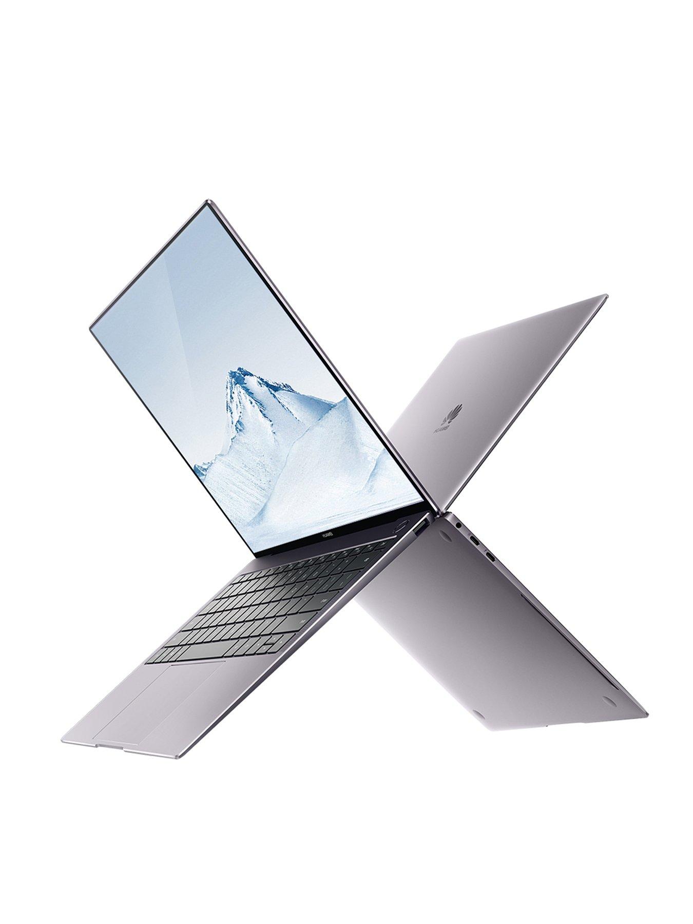 Huawei Matebook X Pro Intel Core I7, 8Gb Ram, 512Gb Ssd, 13.9 Inch Laptop With Nvidia Geforce Mx150 Graphics – Grey