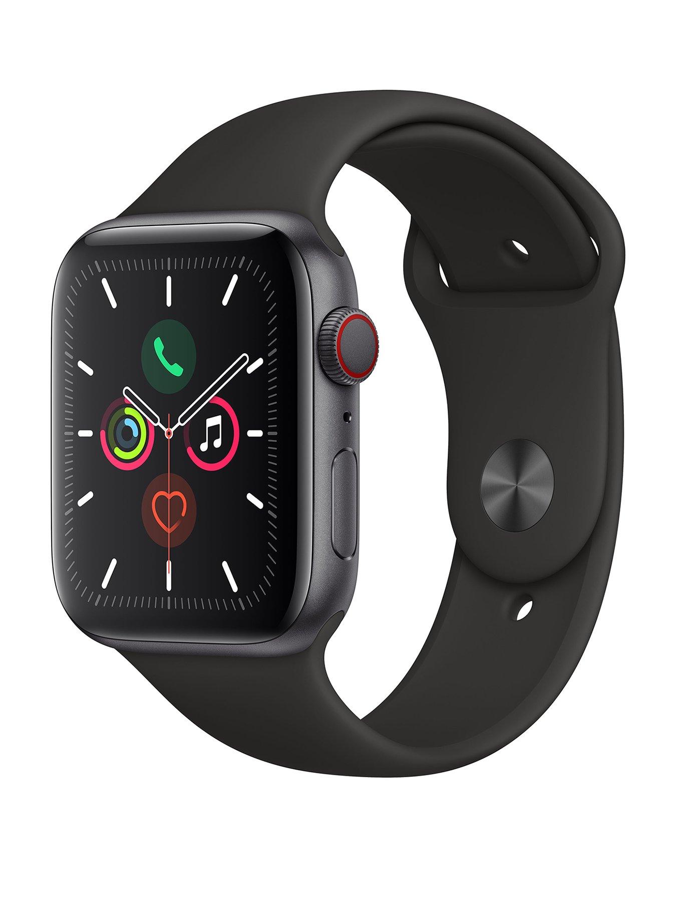 Apple Watch Series 5 (GPS + Cellular 