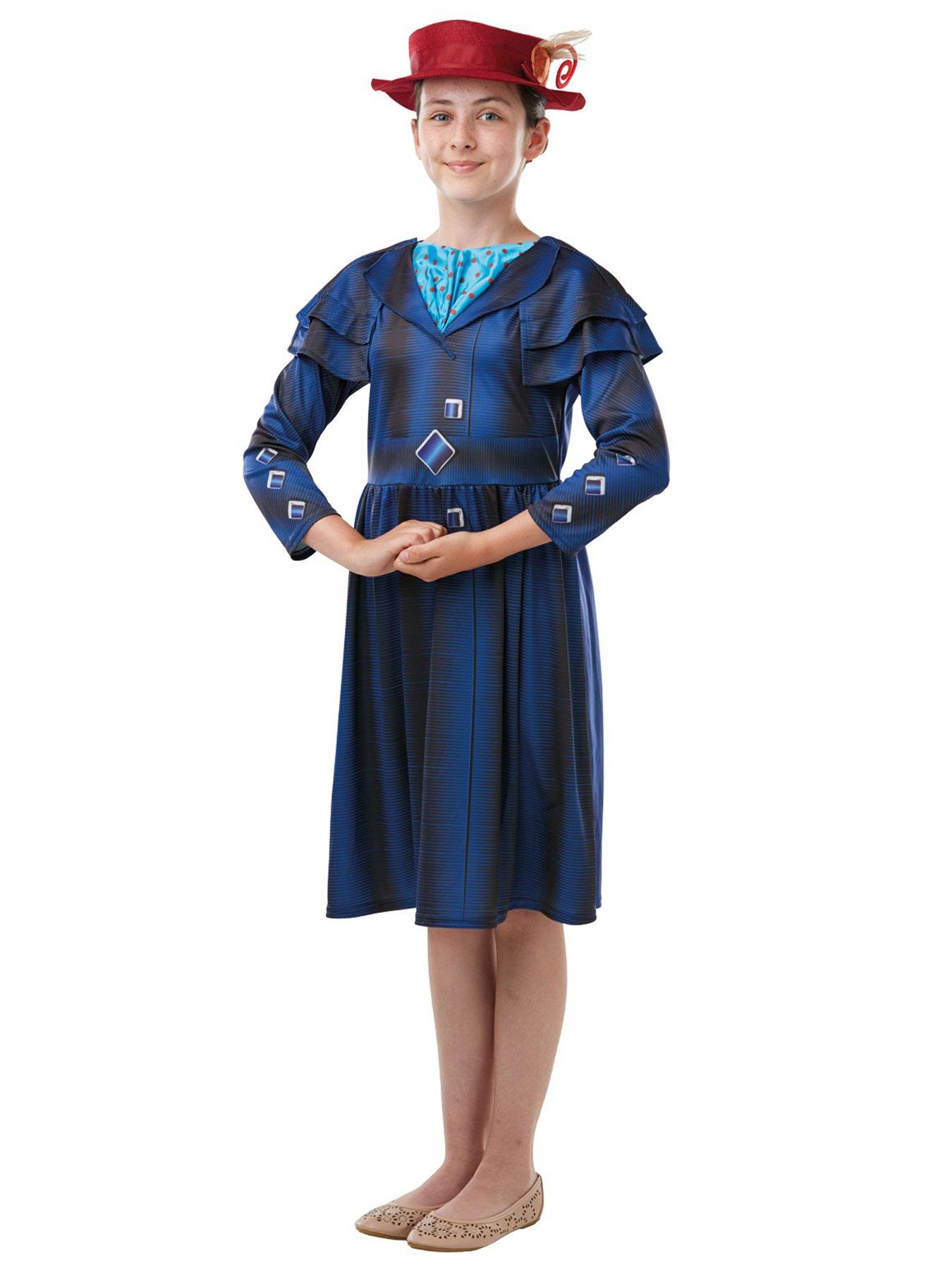 Child Mary Poppins Costume review