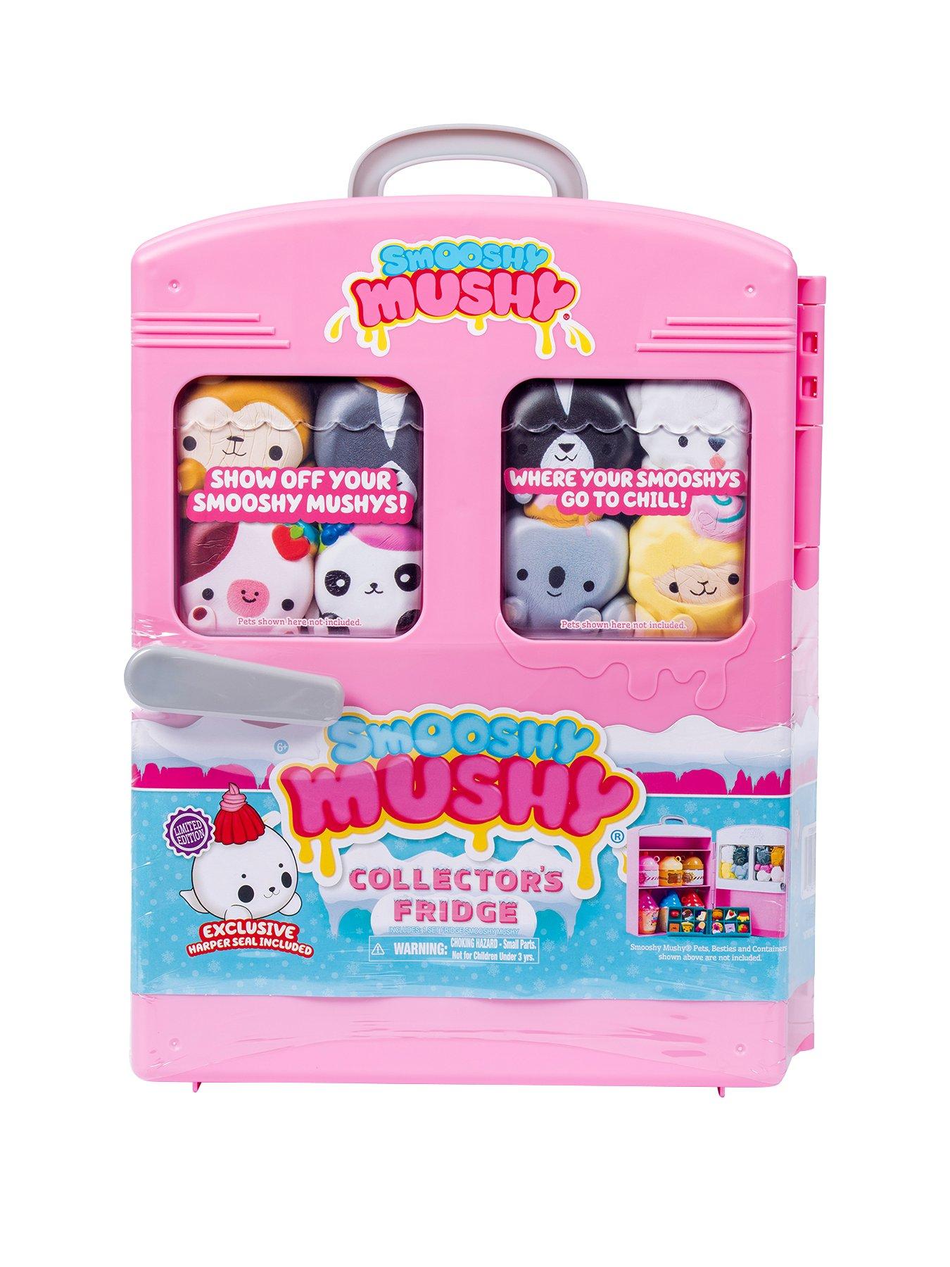 Smooshy Mushy Display Fridge review