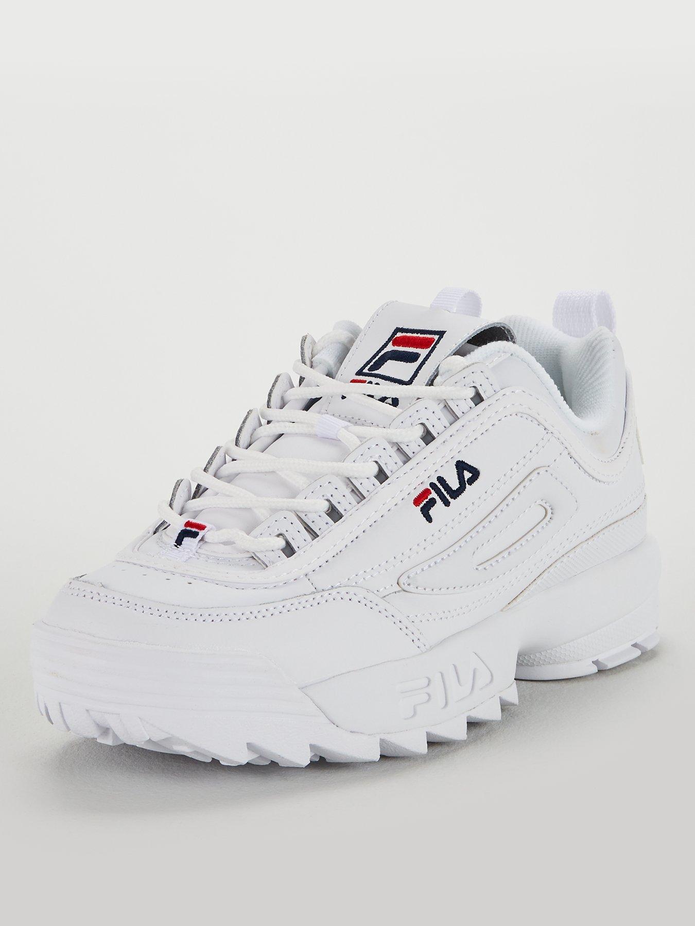 fila trainers disruptor 2