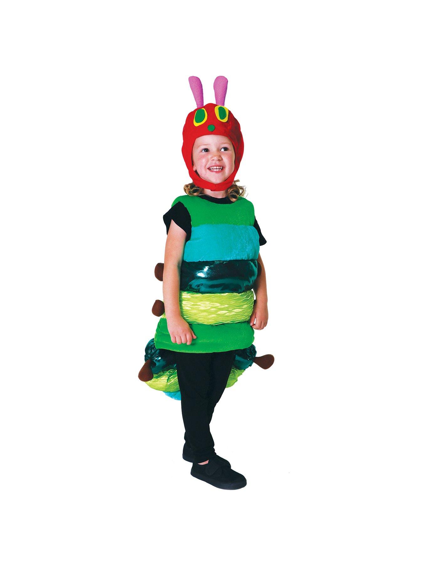 The Very Hungry Caterpillar Deluxe Costume