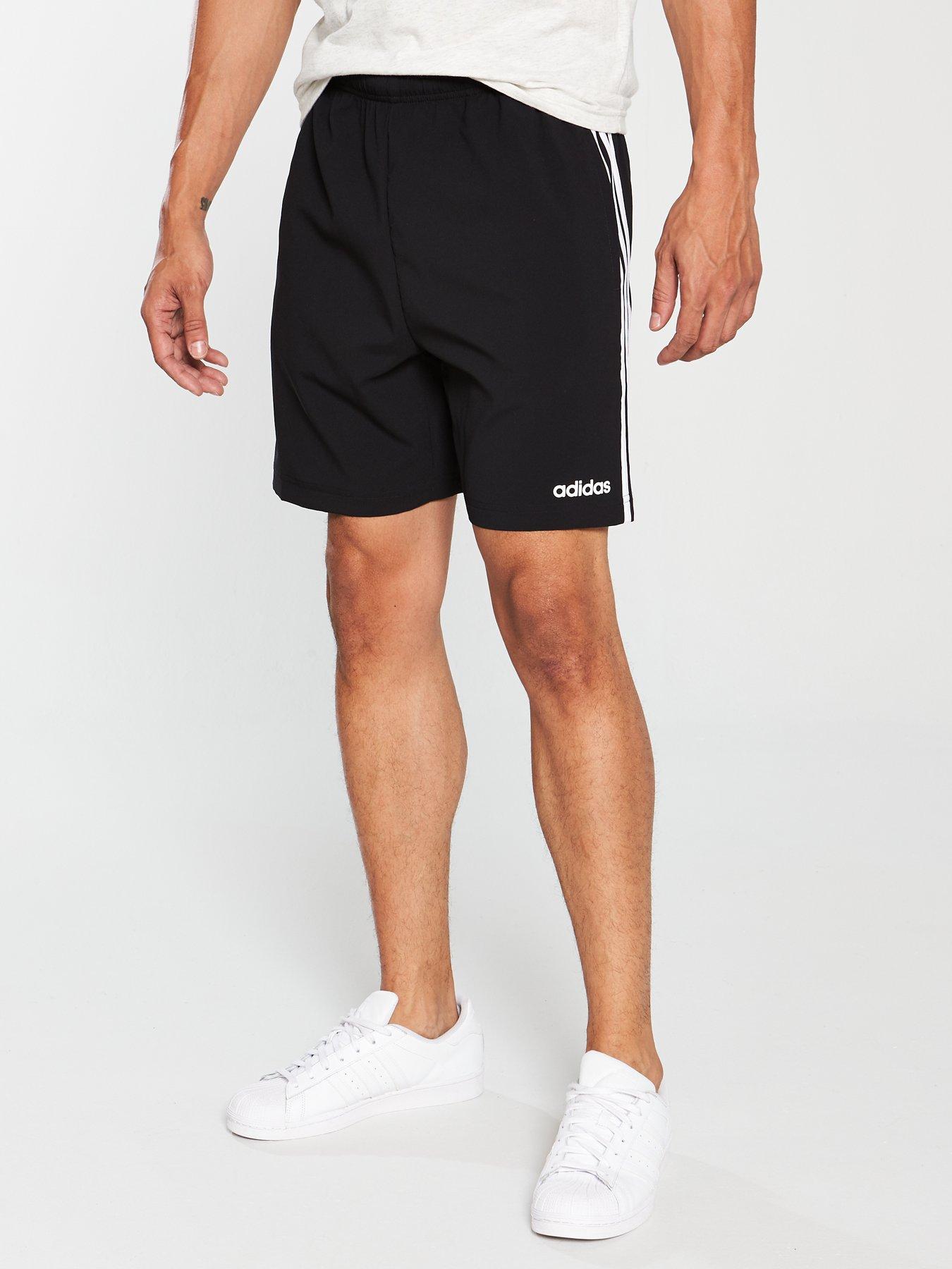 black chelsea shorts