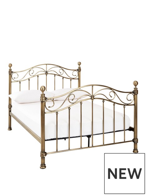 lilly-metal-king-sizenbspbed-frame-with-mattress-options-buy-and-save