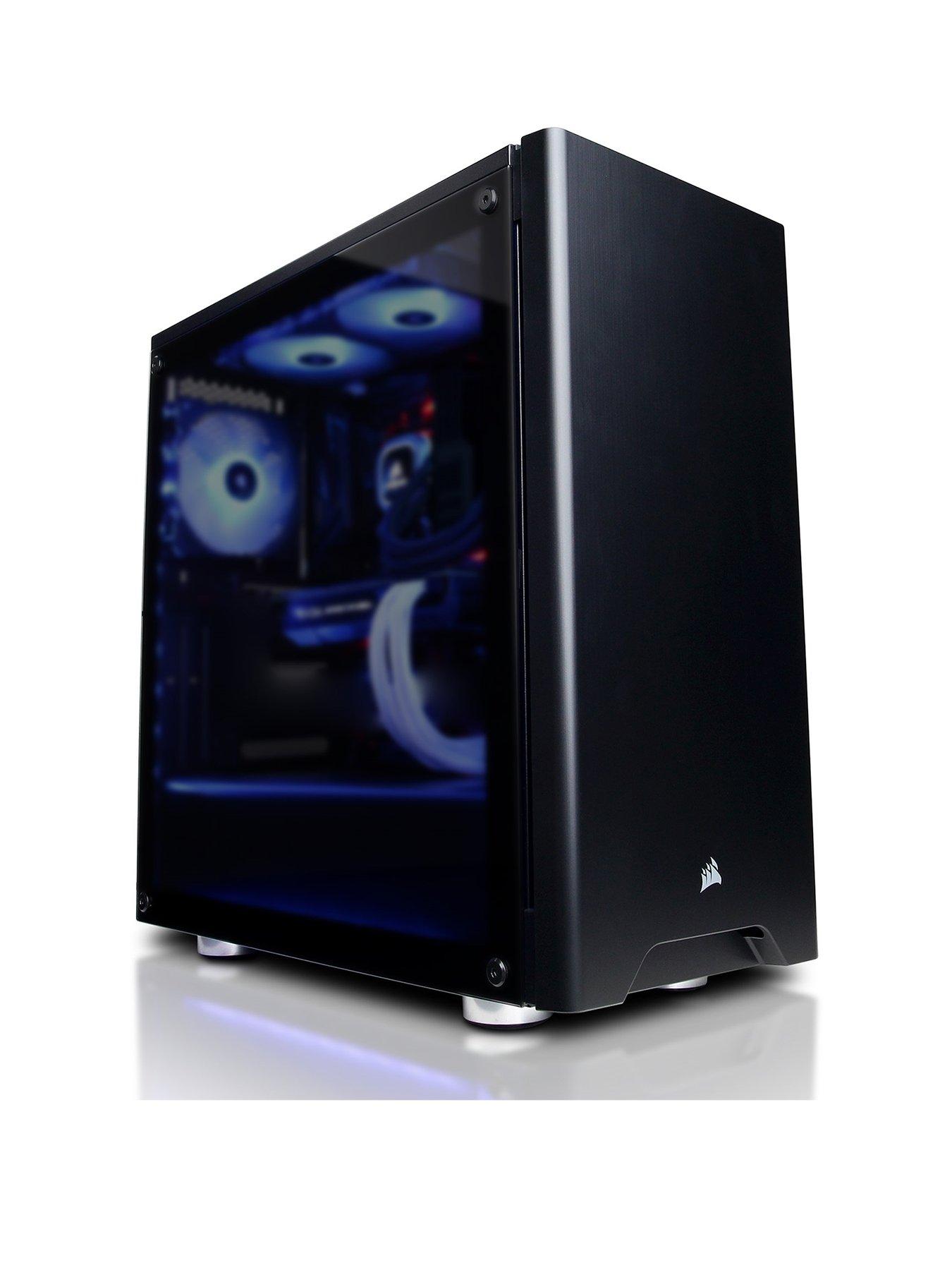 Cyberpower Armada 2080 Intel&Reg; Core&Trade; I7-8700K Processor, Geforce Rtx 2080 Graphics, 16Gb Ram, 2Tb Hdd &Amp; 240Gb Ssd, Vr Ready Gaming Pc + Call Of Duty Black Ops 4